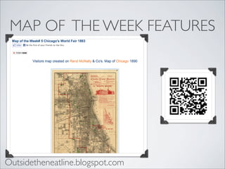 MAP OF THE WEEK FEATURES




Outsidetheneatline.blogspot.com
 