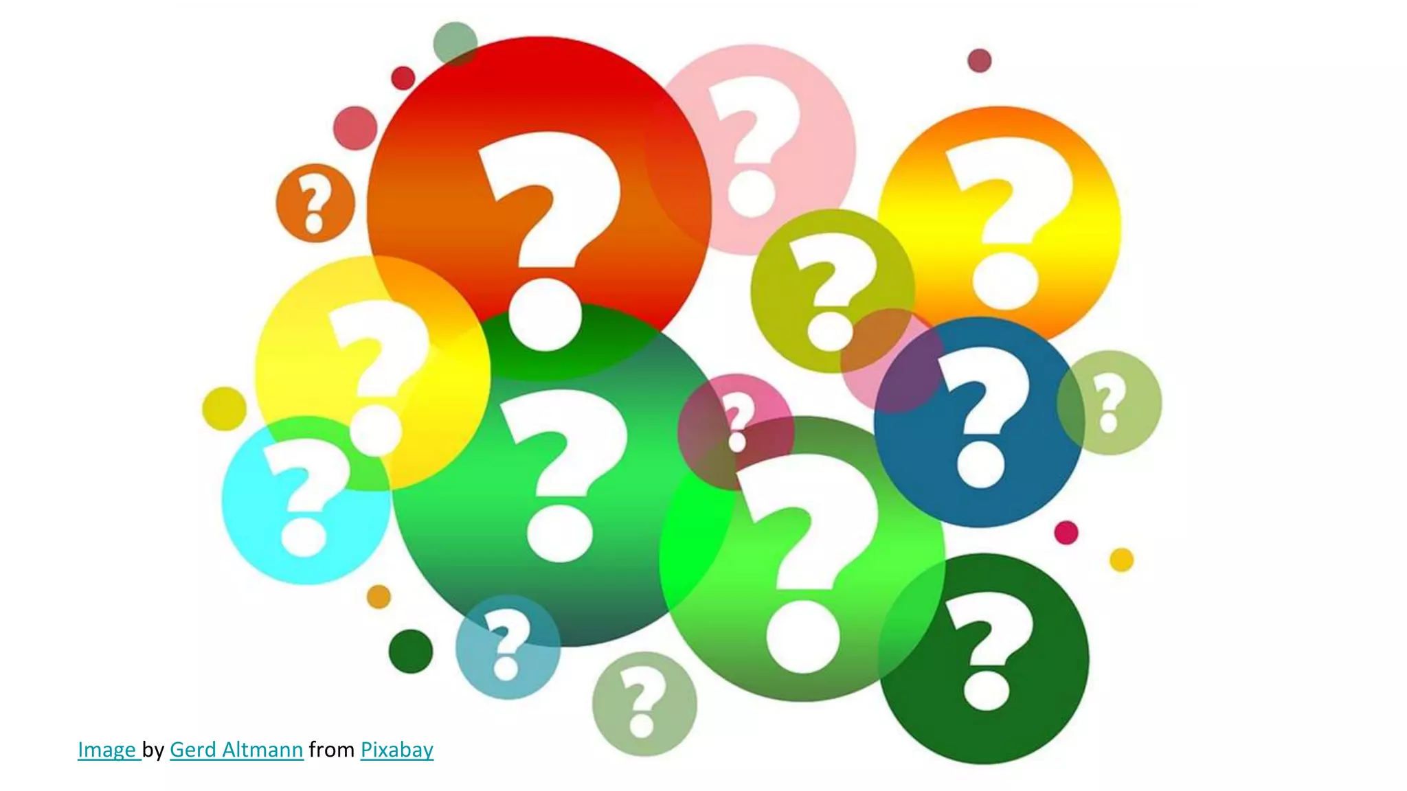 Image by Gerd Altmann from Pixabay
 