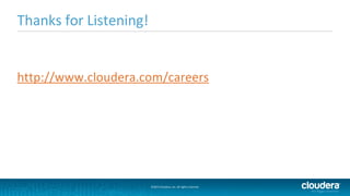 Keep me in the Loop: INotify in HDFS