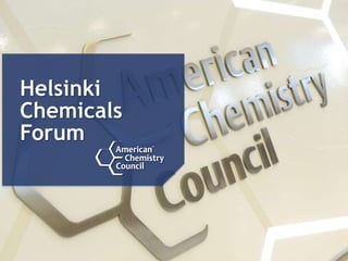 Helsinki
Chemicals
Forum
 