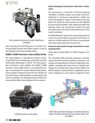 Textile Value Chain- June 2022 | PDF