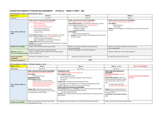 june final grade 6 atp life skills 2442