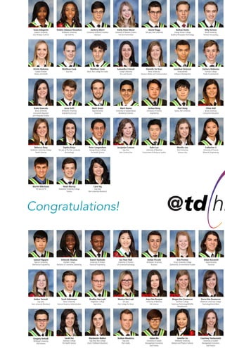 Sarah Racanelli Grad Issue June 2015 | PDF
