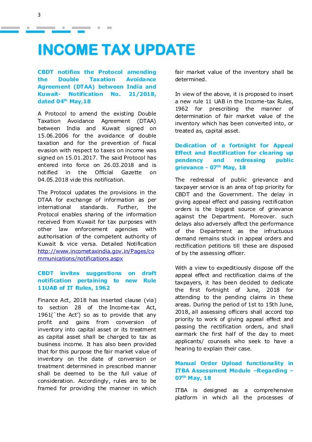 June Monthly Newsletter N Pahilwani Associates