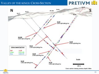 6Large-Scale North American Gold Projects(NDM)(SEA)(PVG)(NG/ABX)(DGC)(OSK)(CKG)(ITH)(WRN)(RMX)