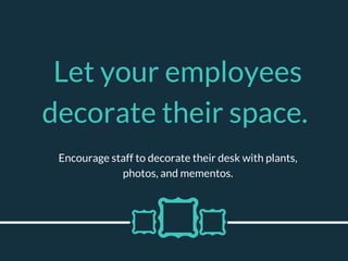 7 Ways To Make Your Office More Fun | PDF
