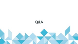 Q&A
 
