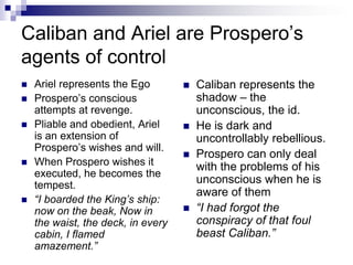 Jung and the Tempest | PPT