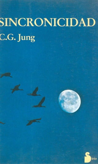 Jung carl gustav   sincronicidad 