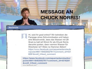 Shitstorm Pecha Kucha 