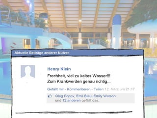 Shitstorm Pecha Kucha 