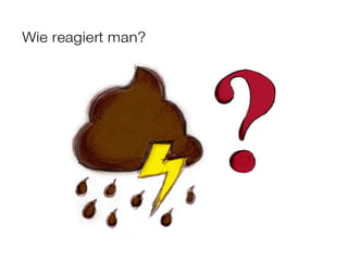 Shitstorm Pecha Kucha 