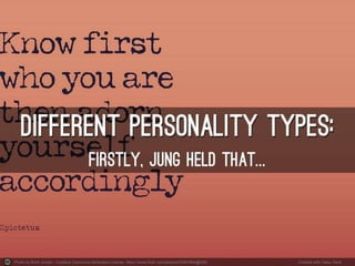 Photo by Brett Jordan - Creative Commons Attribution License https://www.flickr.com/photos/55497864@N00 Created with Haiku Deck
 