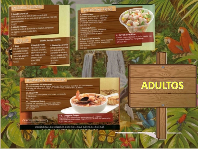 Jungla kumba presentation