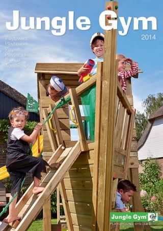 Jungle gym-catalogue-2014