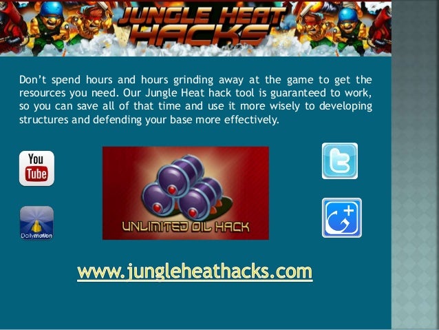 jungle heat cheats jungle heat cheats