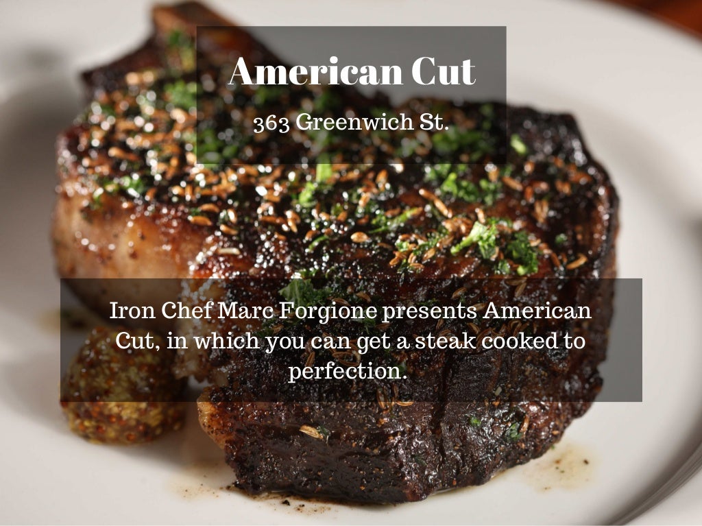 The 5 Best Restaurant Week Restaurants in NYC