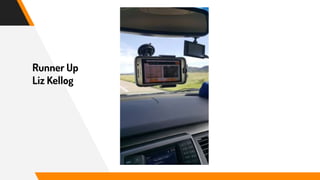 Runner Up
Liz Kellog
 