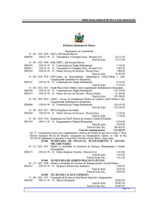 DIÁRIO OFICIAL EDIÇÃO Nº 859 DE 01 A 15 DE JUNHO DE 2010
 