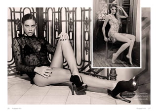 26 Russian Inn Russian Inn 27
Дизайнер: Battaglia by SHOWSTARS
Модели: Emiliana Santos & Carla
Прически и макияж: Carina Fabiani Make up
Фотограф: Juan Jauregui
Реализация проекта: Marcelo Shaya & SHOWSTARS
 