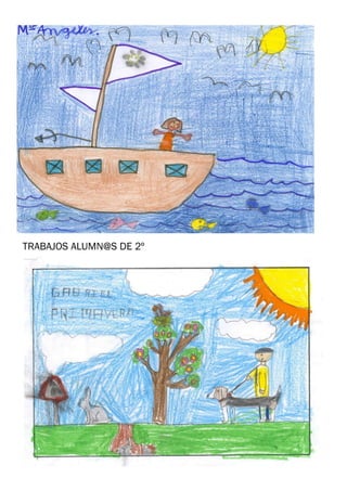 TRABAJOS ALUMN@S DE 2º
 