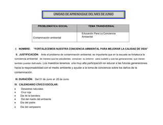 ELABORADO POR:
Mg. CRISTINA PULCHA LINARES
 