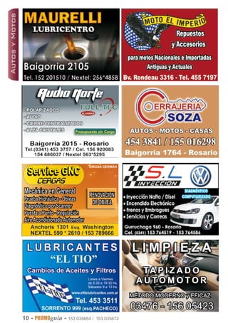 10 - PROMOguía - 153 035664 / 153 035672
 