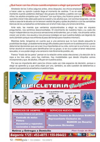 12 - PROMOguía - 153 035664 / 153 035672
 