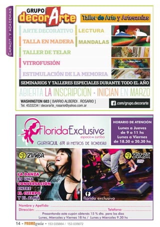 14 - PROMOguía - 153 035664 / 153 035672
 