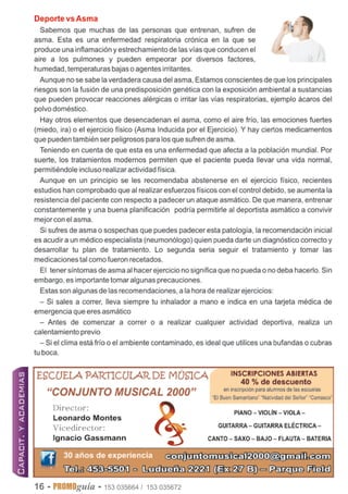 16 - PROMOguía - 153 035664 / 153 035672
 