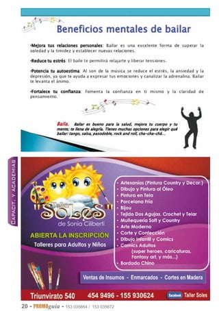 20 - PROMOguía - 153 035664 / 153 035672
 