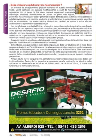 32 - PROMOguía - 153 035664 / 153 035672
 