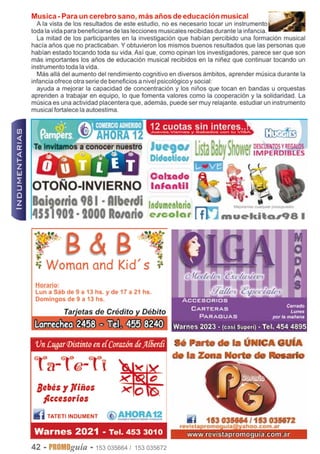 42 - PROMOguía - 153 035664 / 153 035672
 