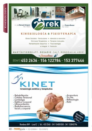 48 - PROMOguía - 153 035664 / 153 035672
 
