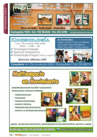 50 - PROMOguía - 153 035664 / 153 035672
 