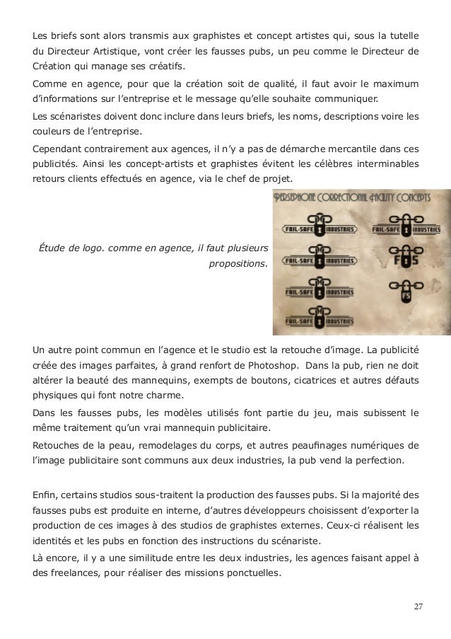 Les Fausses Pubs Dans Le Jeu Video Quand La Pub Devient Support Narra