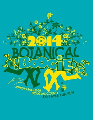 Botanical Boogie 2014