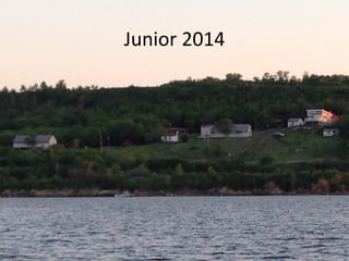 Junior 2014  