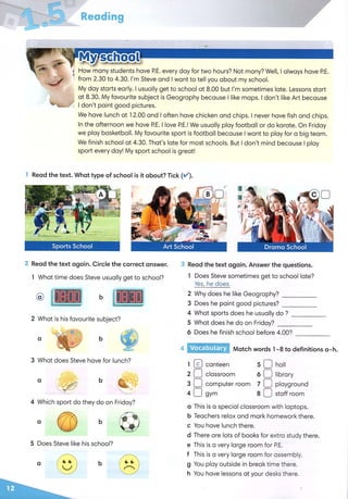 Junior book go getter 2 Student and Work