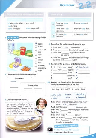 Junior book go getter 2 Student and Work