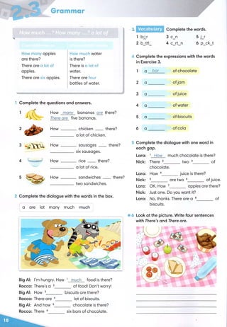 Junior book go getter 2 Student and Work