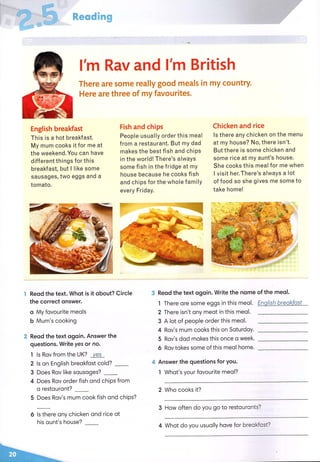 Junior book go getter 2 Student and Work