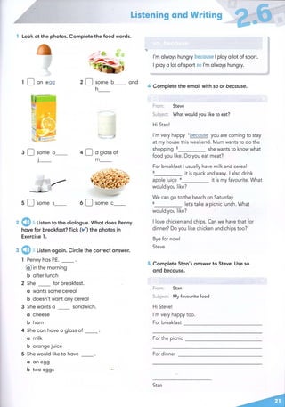 Junior book go getter 2 Student and Work