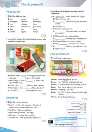 Junior book go getter 2 Student and Work