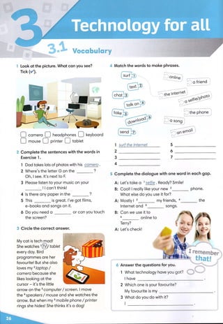 Junior book go getter 2 Student and Work