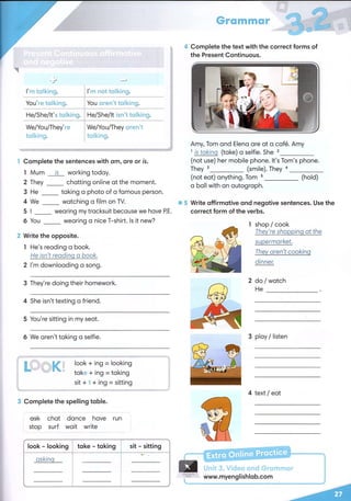 Junior book go getter 2 Student and Work