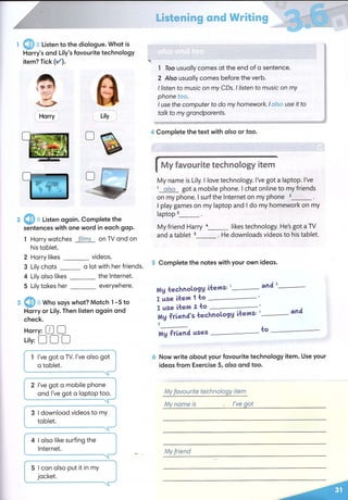 Junior book go getter 2 Student and Work