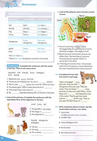 Junior book go getter 2 Student and Work