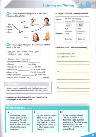 Junior book go getter 2 Student and Work