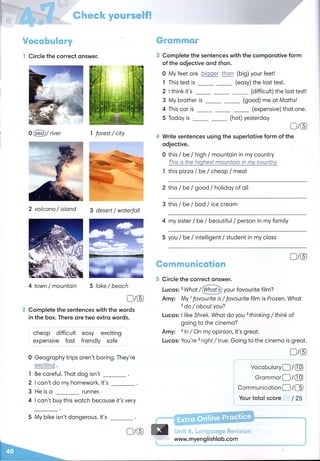 Junior book go getter 2 Student and Work